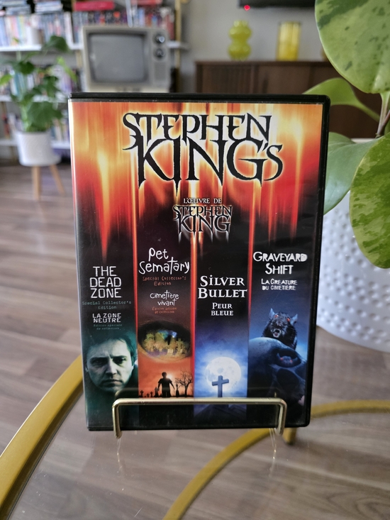 Other - Stephen King Collection DVD